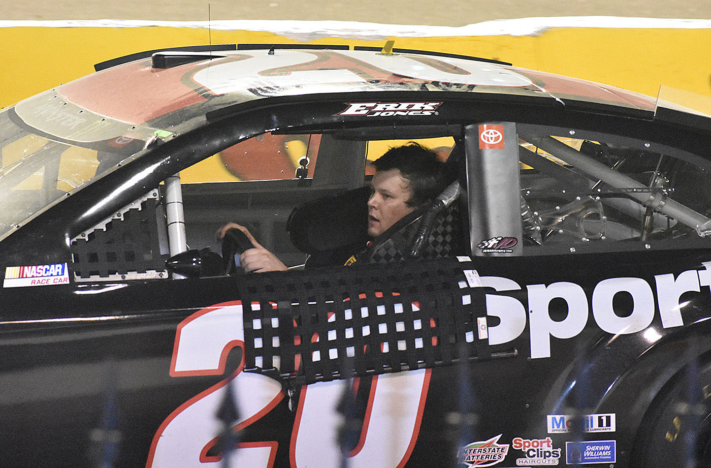 Bojangles' Southern 500